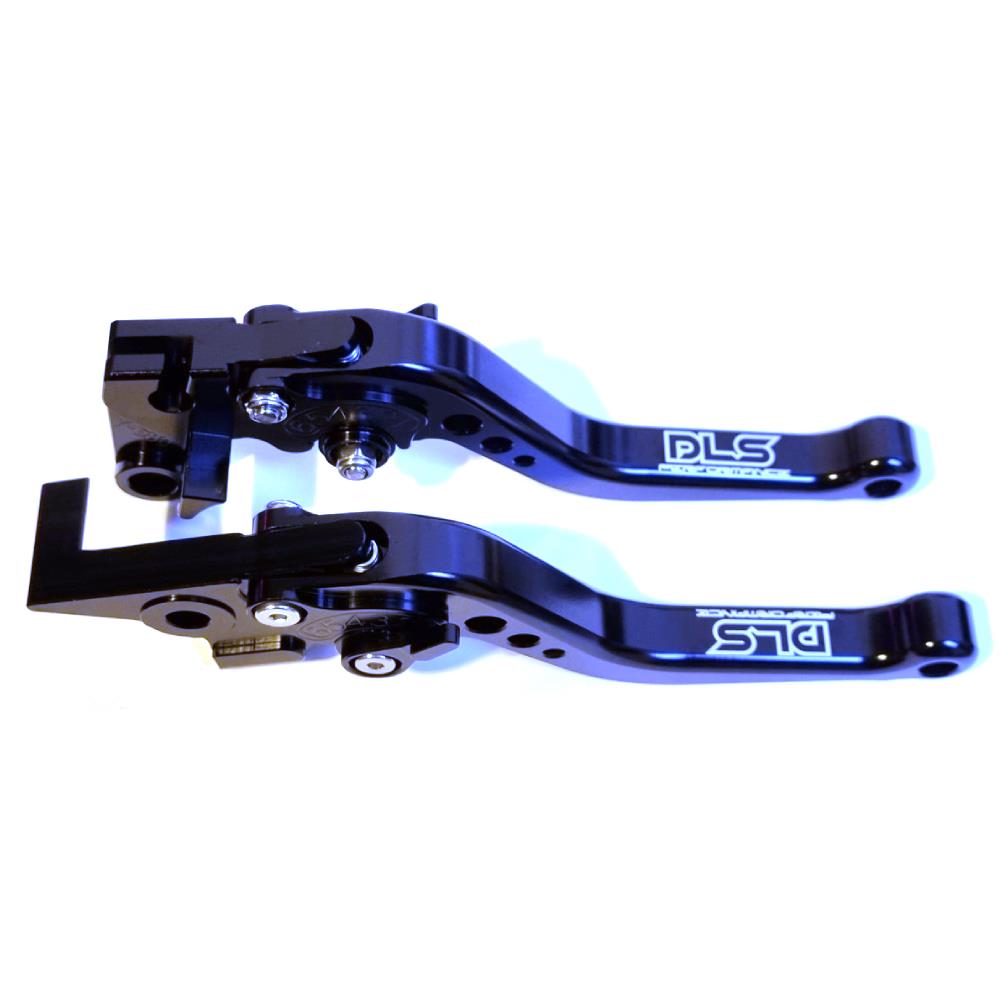 DLS Performance Short Clutch Brake Lever Set Honda CB 750 Hornet 2023-2026