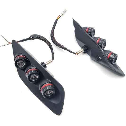 BMW S1000RR / M1000RR 2023-2025 Integrated Rear Flasher Indicators Turn Signals