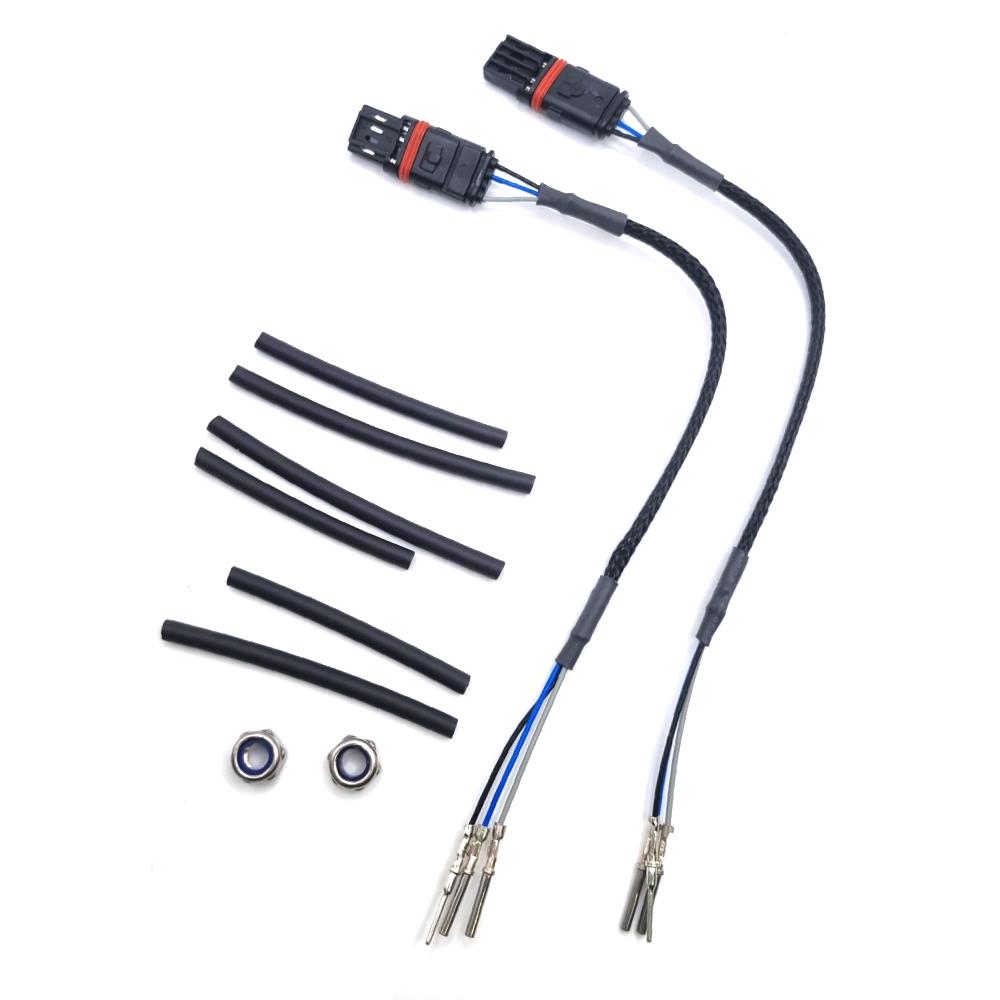 BMW S1000RR / M1000RR 2023-2025 Integrated Rear Flasher Indicators Turn Signals