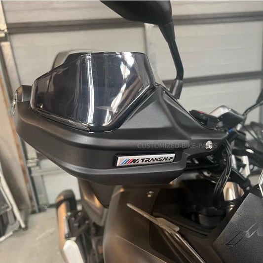 Full Set Handguard Shield Hand Guard Protector - Honda XL750 Transalp 2023-2025
