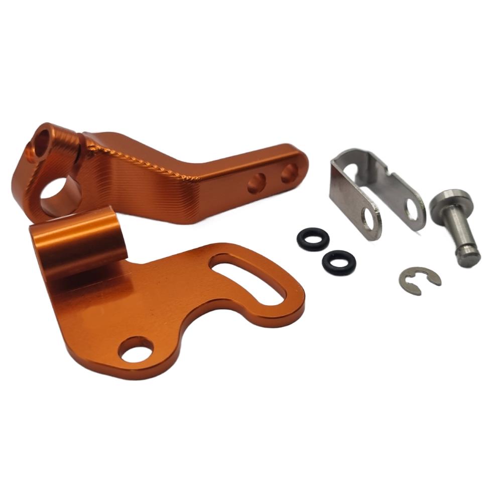 One Finger Clutch Lever Finger - KTM 790 / 890 Duke & Adventure / R 2018-2025