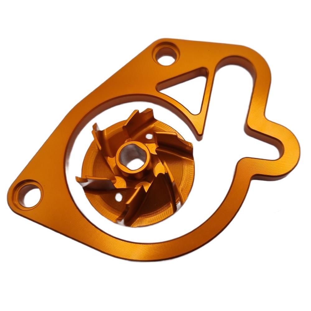 Oversized Water Pump Water Pump Cooler Impeller Spacer - KTM 125XC 250XC 300XC