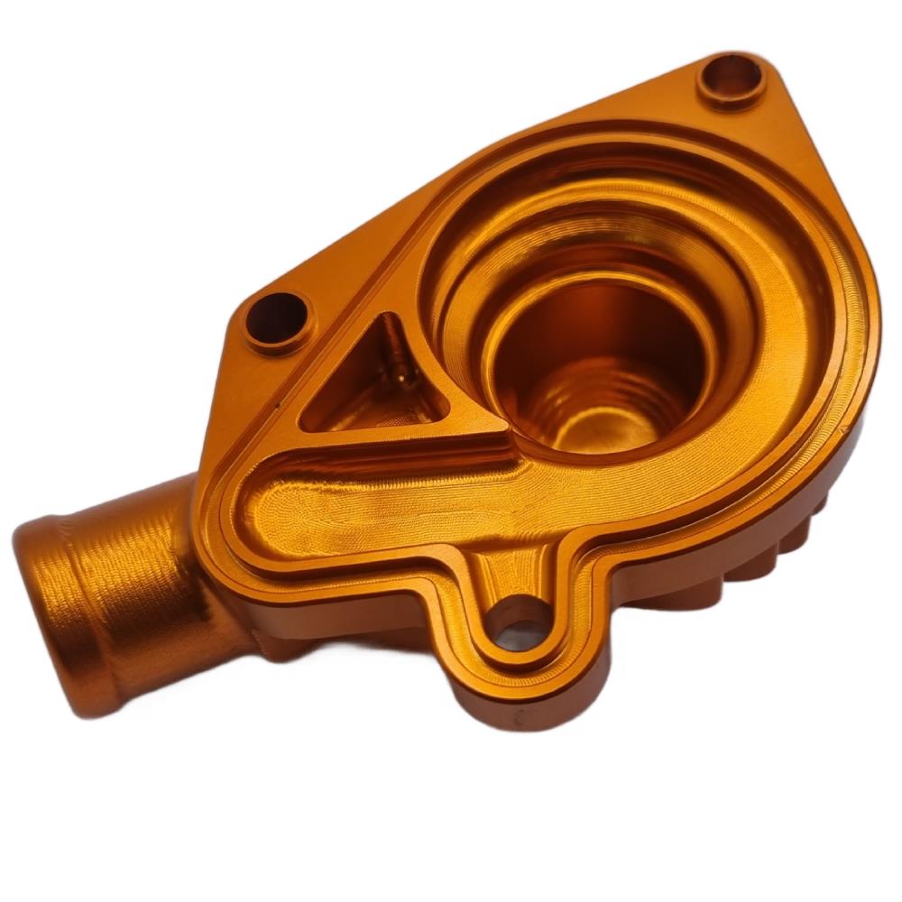 Water Pump Cover Protector Guard - KTM 125 250 300 XC SX EXC XCW 2023-2024