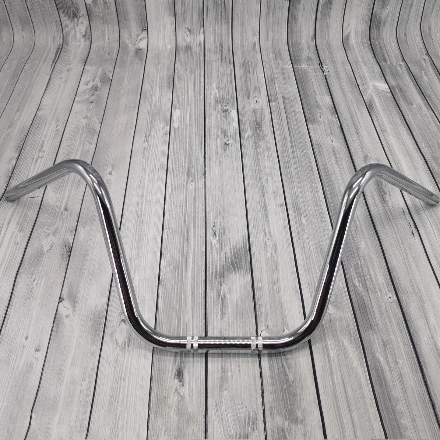 Motorcycle Super High 22mm Handlebars Bobber Chopper Softail Dyna Bike Cruiser