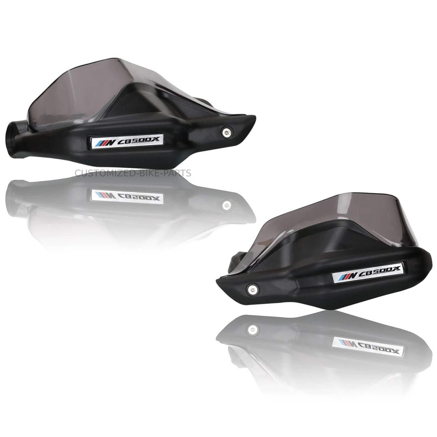 Full Set Handguard Shield Hand Guard Protector Honda CB500X 2013-2025