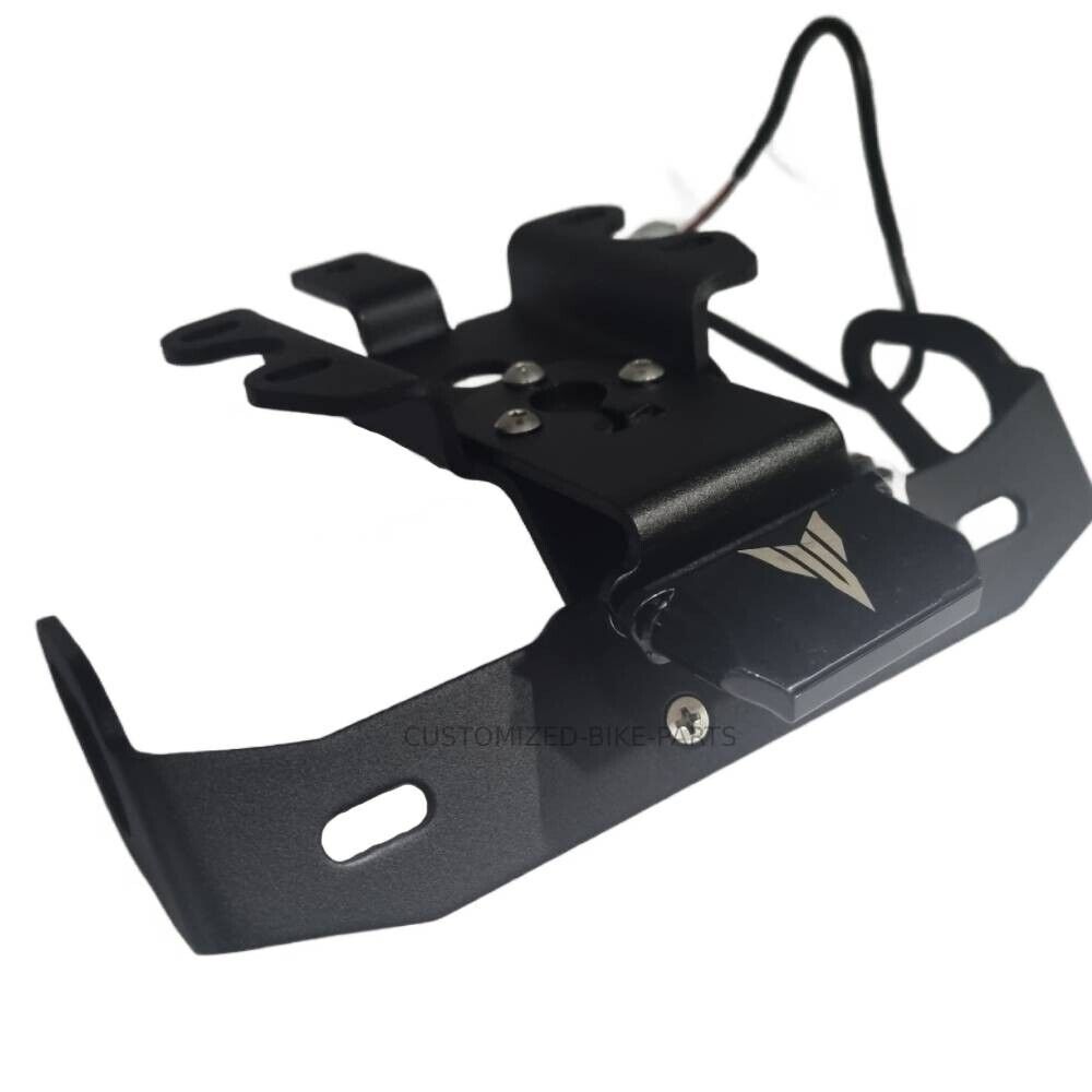 Tail Tidy License Plate LED Indicators YAMAHA YZF-R7 2021-2024 / MT-07 2014-2025