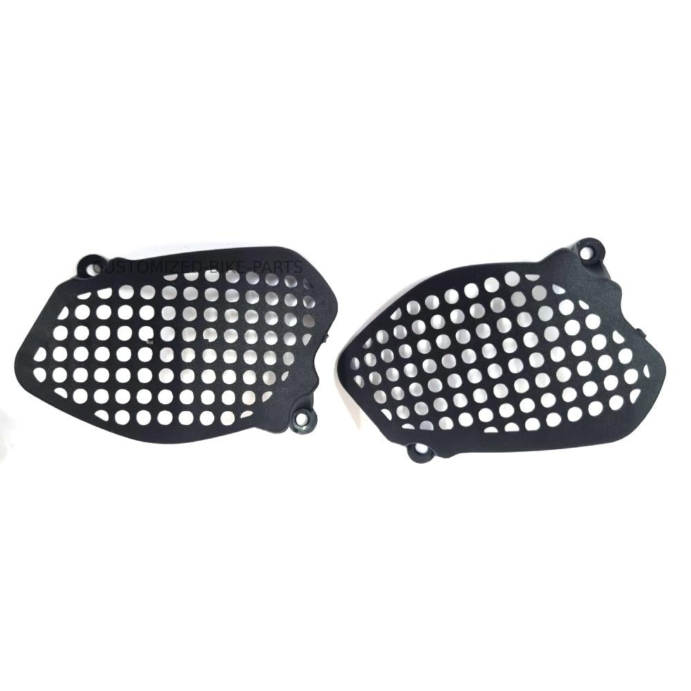 Lower Headlight Fog Auxiliary Protection Cover Yamaha MT-10 SP MT10 2022-2025