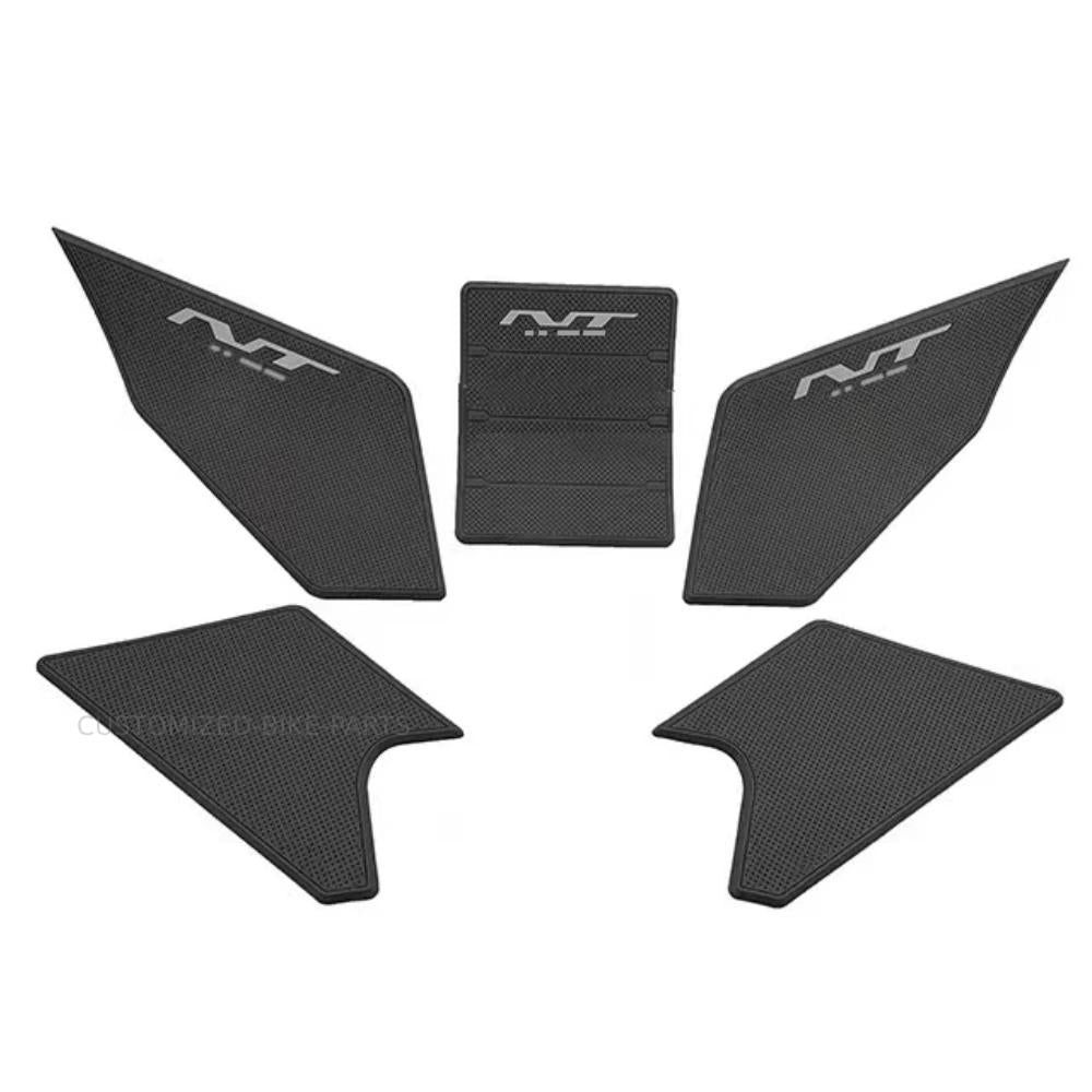 Honda NT1100 2022-2025 3 Piece Traction Tank Pads Grips Protectors