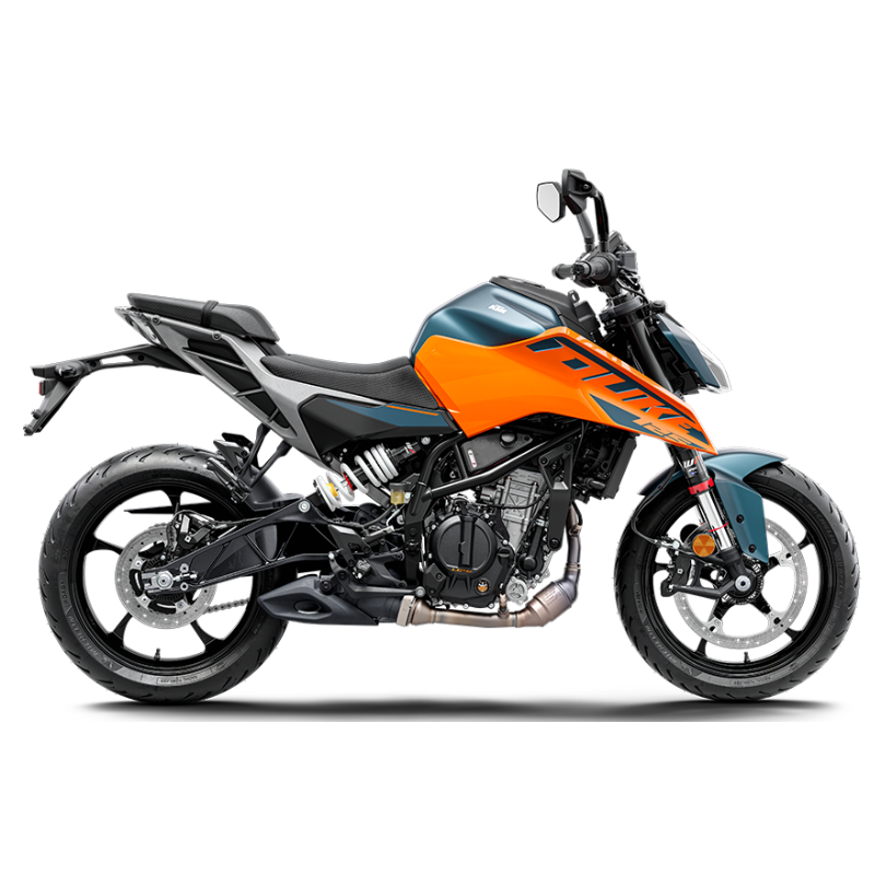125 DUKE 2024- onwards