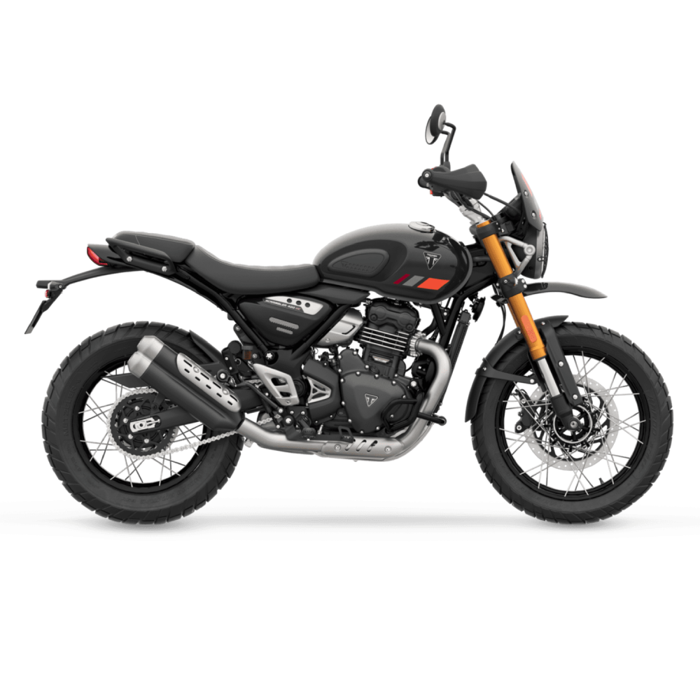 Scrambler 400x