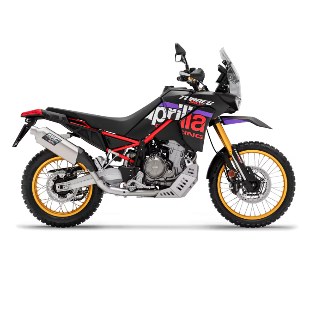 Tuareg 660
