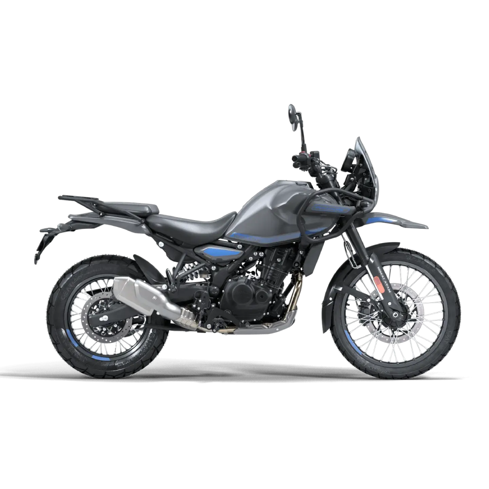 Himalayan 450