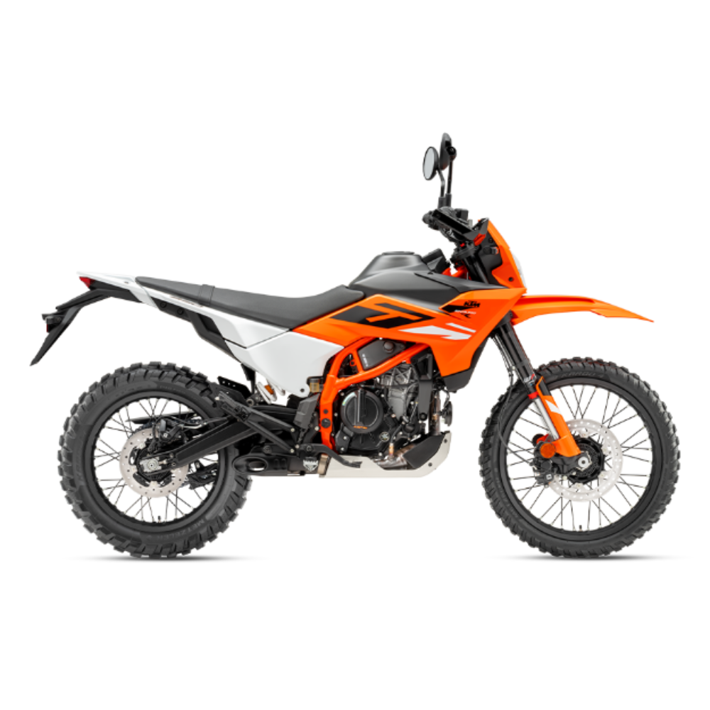 125 Enduro R & 390 Enduro R