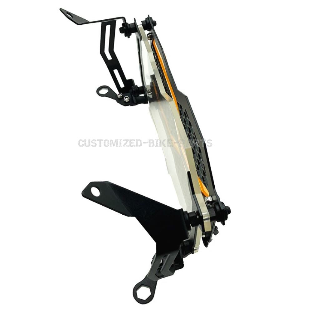 Front Headlight Guard Protector BMW R1250GS / Adventure R 40th Anniversary 2019-