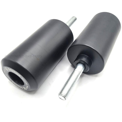 Engine Sliders Crash Protection Pads Frame - Yamaha XSR 900 2022-2025