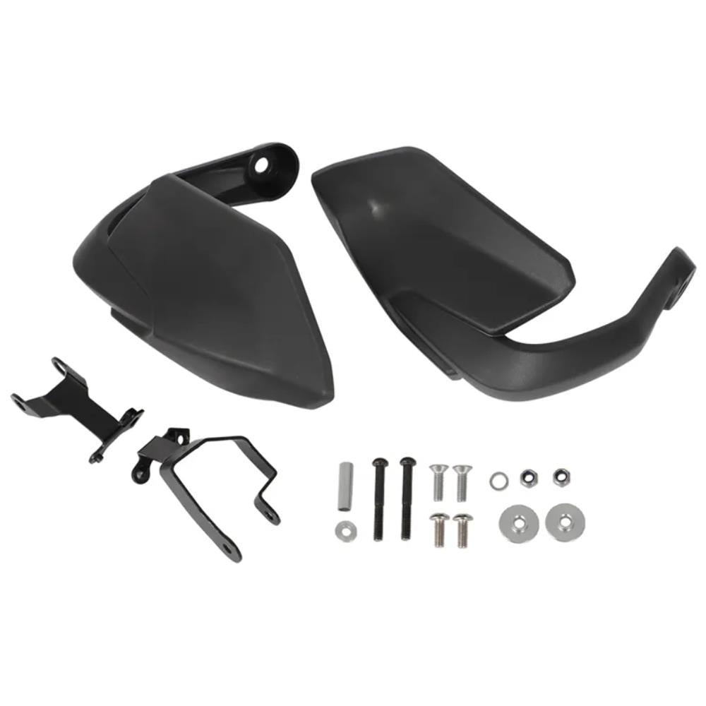 Full Set Handguard Shield Hand Guard Protector Triumph Tiger 1200 2022-2025