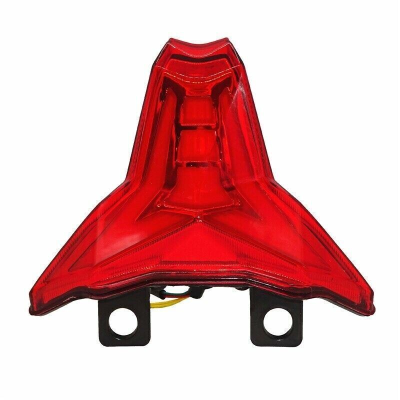 Rear/Tail Light Brake Integrated Light LED - Kawasaki Ninja ZX-4R ZX-10R Z1000