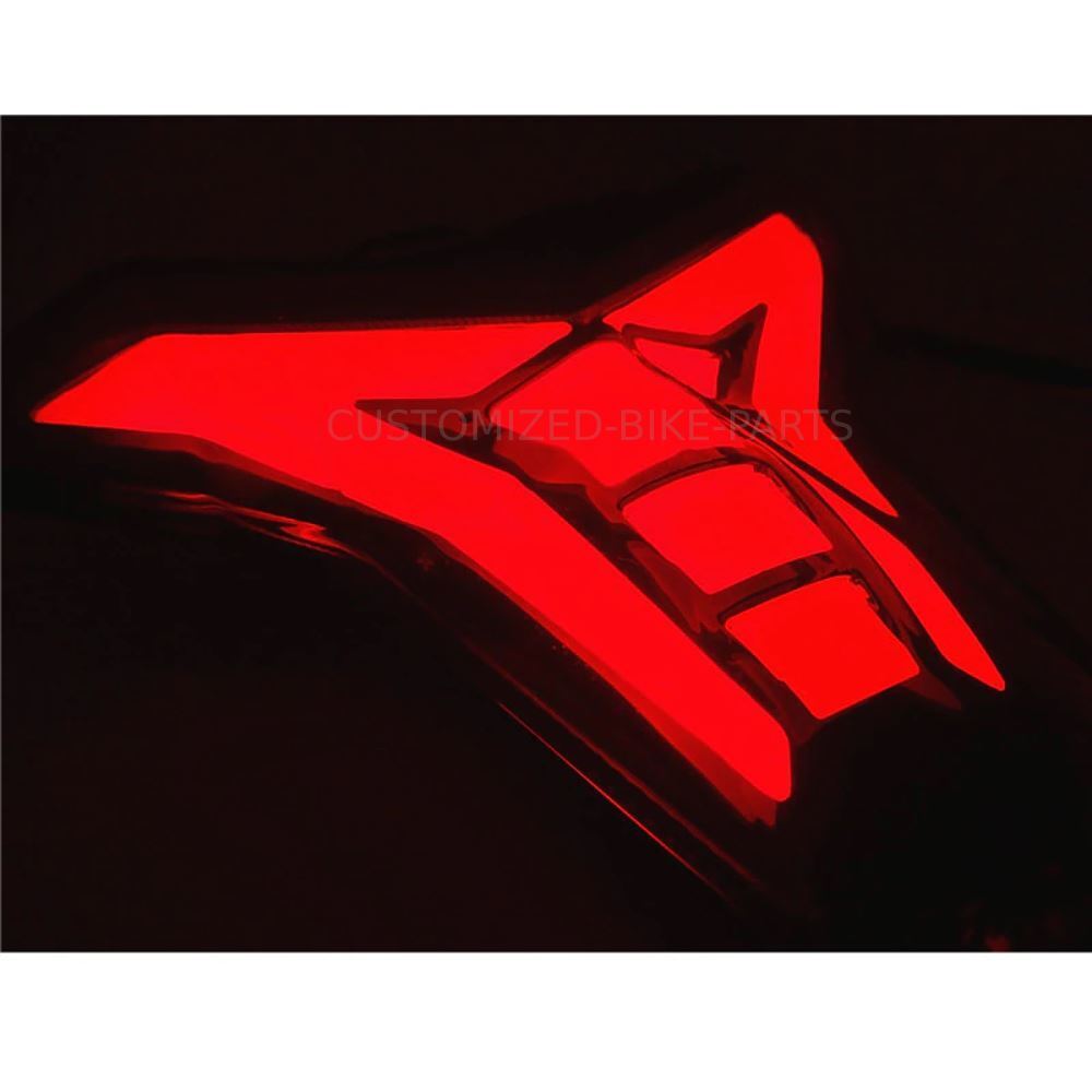 Rear/Tail Light Brake Integrated Light LED - Kawasaki Ninja ZX-4R ZX-10R Z1000
