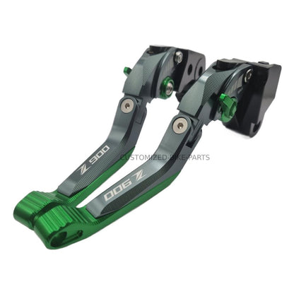 Adjustable Brake & Clutch Levers - Kawasaki Z900 RS / Z900SE 2018-2025