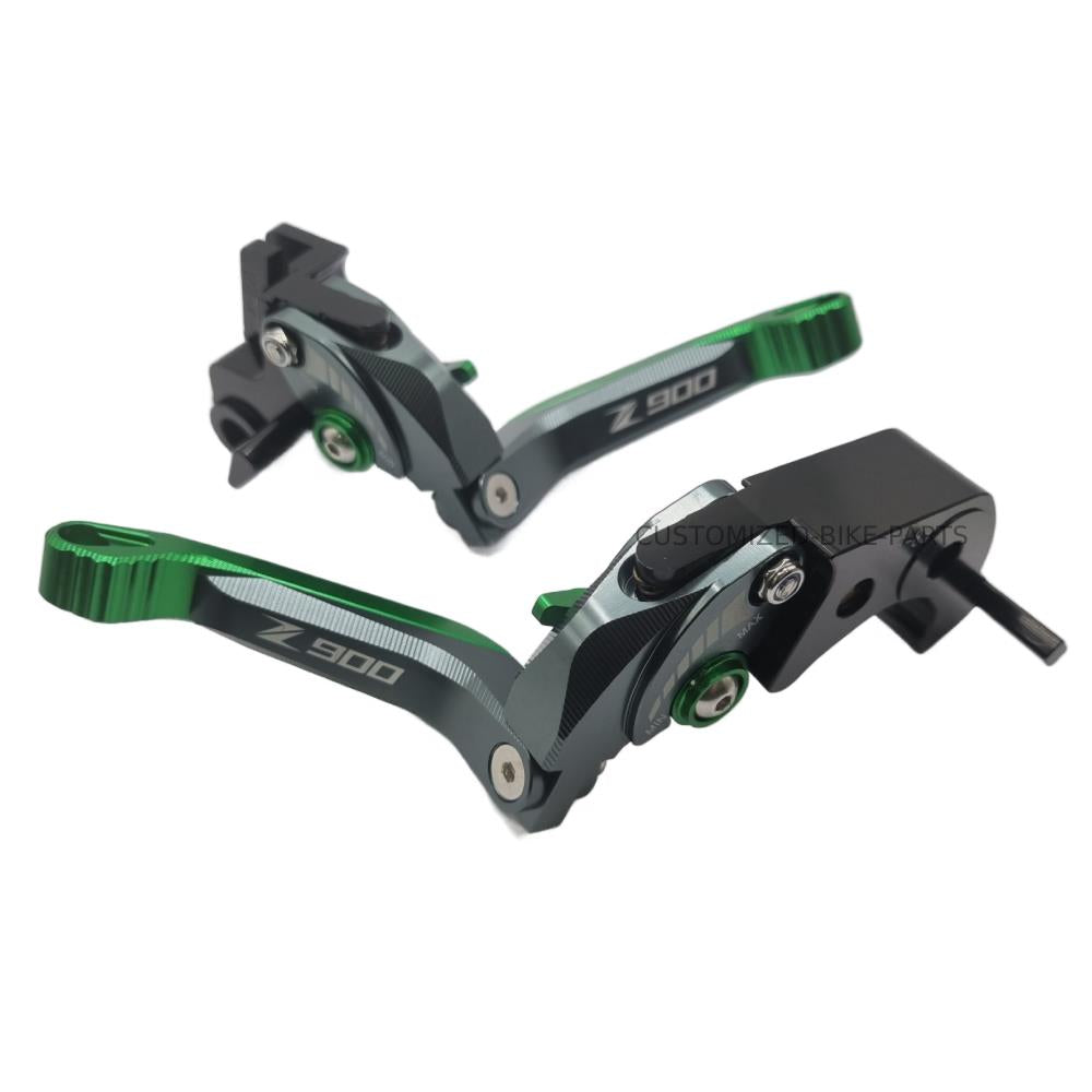 Adjustable Brake & Clutch Levers - Kawasaki Z900 RS / Z900SE 2018-2025