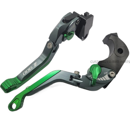Adjustable Brake & Clutch Levers - Kawasaki Z900 RS / Z900SE 2018-2025