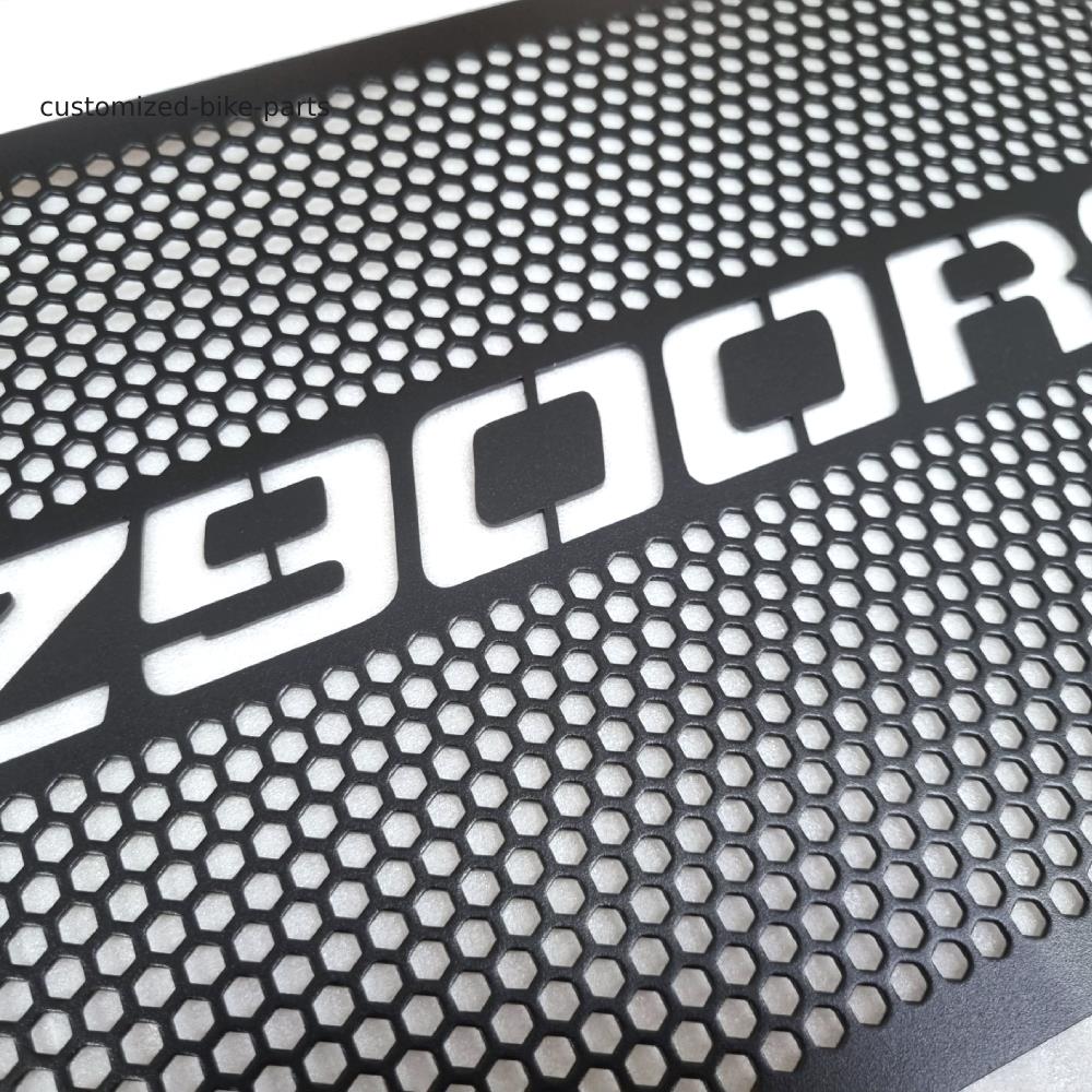 Radiator Protector Cover Guard Grill - Kawasaki Z900 RS Performance SE 2021-2025