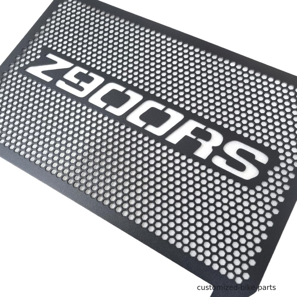 Radiator Protector Cover Guard Grill - Kawasaki Z900 RS Performance SE 2021-2025