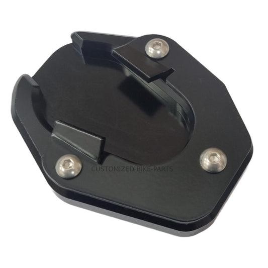 Side Stand Kickstand Shoe Extender - Triumph Tiger 900 GT / Pro 2020-2025