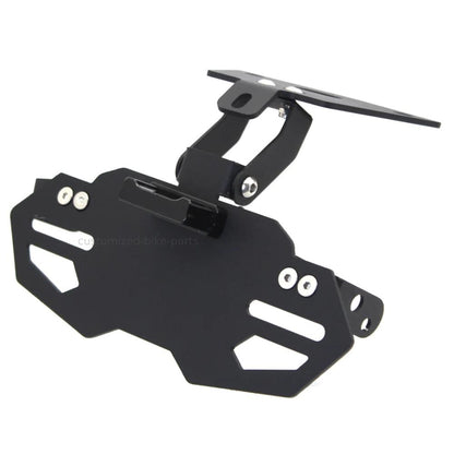 Tail Tidy License Plate Holder - Aprilia RS660 Tuono 660 RSV4 FACTORY 2021-2025