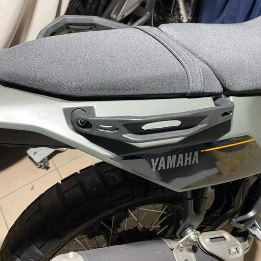 Yamaha Tenere 700 XT700Z 2019-2025 Passenger Rear Seat Handle Hand Grab Bar Rail