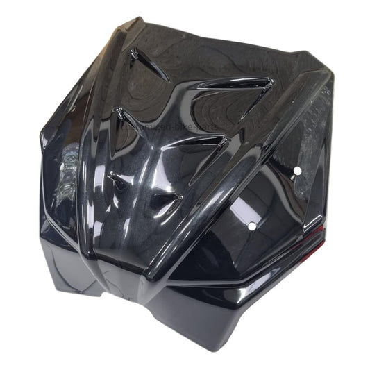 Motorcycle Black Windscreen Windshield Screen - KTM 790 890 Duke 2018-2025
