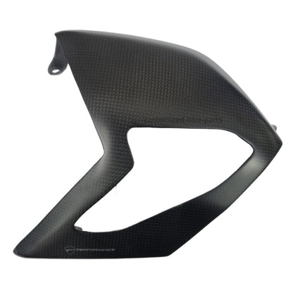 Ducati Streetfighter V4 / S/SP 2020-2024 Carbon Rear Swingarm Cover Fairing Kit