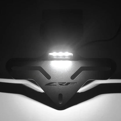 Tail Tidy License Plate Holder - Honda CRF300L / CRF300 Rally 2021-2025