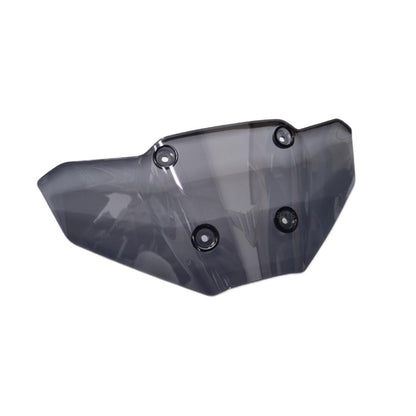 Motorcycle Smoked Small Windscreen Windshield Screen Yamaha MT-09 / SP 2024-2025