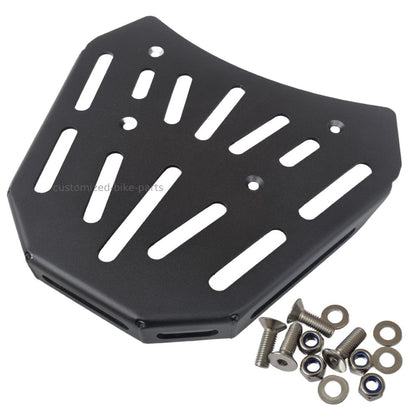Motorcycle Rear Luggage Rack Cargo Rack For Honda XL750 Transalp 2023-2025