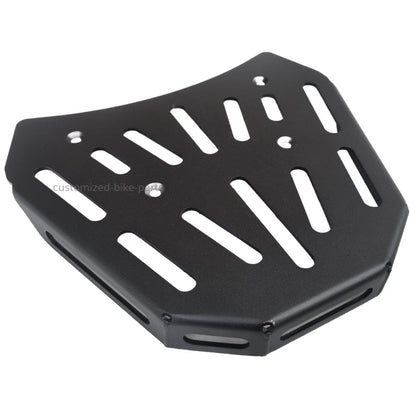 Motorcycle Rear Luggage Rack Cargo Rack For Honda XL750 Transalp 2023-2025