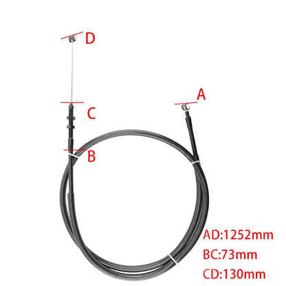 Replacement Clutch Cable For BMW S1000R 2013-2016