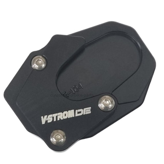 Side Stand Kickstand Shoe Extender - Suzuki V-Strom DL 1050 800DE 2022-2025