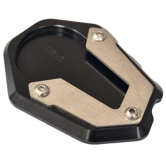 CNC Kickstand Shoe Extender Side Kick Stand - BMW F900R F900XR 2019-2025