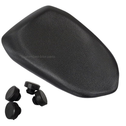 Black Rear Pillion Passenger Seat for BMW S1000RR 2019-2025, M1000RR 2021-2025