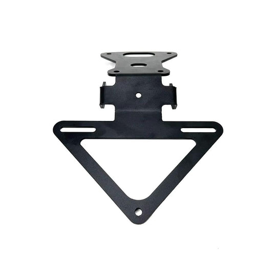 Motorcycle Tail Tidy License Plate Triumph Scrambler 400x / Speed 400 2024-2025