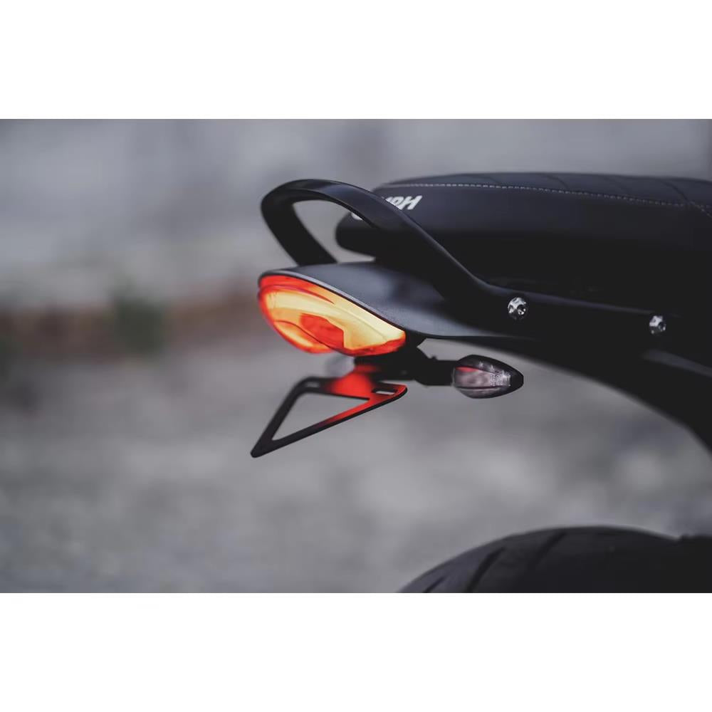 Motorcycle Tail Tidy License Plate Triumph Scrambler 400x / Speed 400 2024-2025