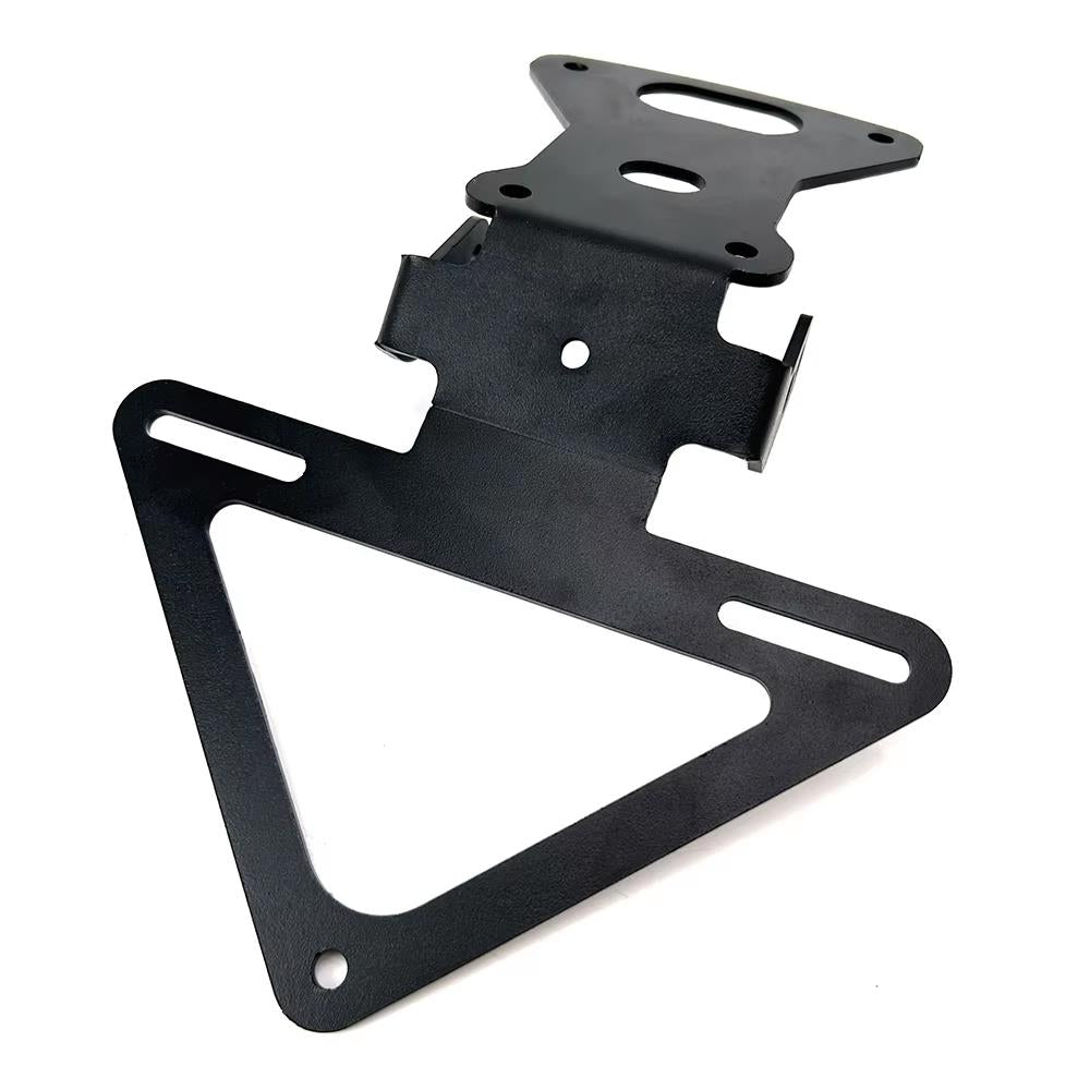 Motorcycle Tail Tidy License Plate Triumph Scrambler 400x / Speed 400 2024-2025
