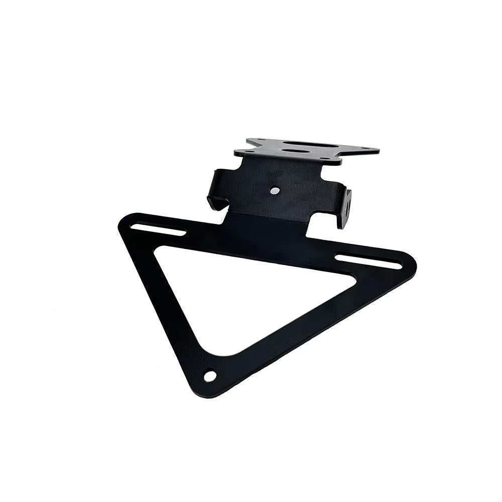 Motorcycle Tail Tidy License Plate Triumph Scrambler 400x / Speed 400 2024-2025