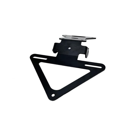 Motorcycle Tail Tidy License Plate Triumph Scrambler 400x / Speed 400 2024-2025