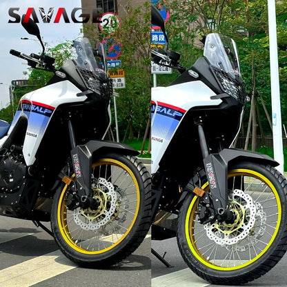 Front Headlight Guard Cover Protector - Honda XL750 Transalp 750 2023-2025