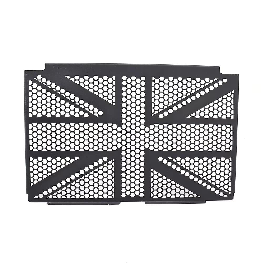 Radiator Protector Cover Oil Cooler Guard - Triumph Trident 660 2021-2025