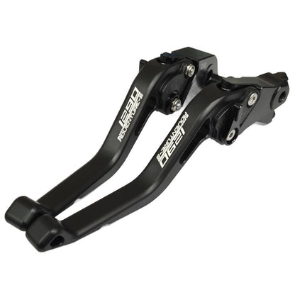 Short Clutch Brake Lever Set Black - KTM 1290 Super Adventure S 2015-2025