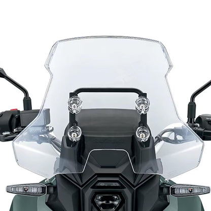 Motorcycle Clear Windscreen Windshield Screen - Suzuki V-Strom 800DE 2023-2025