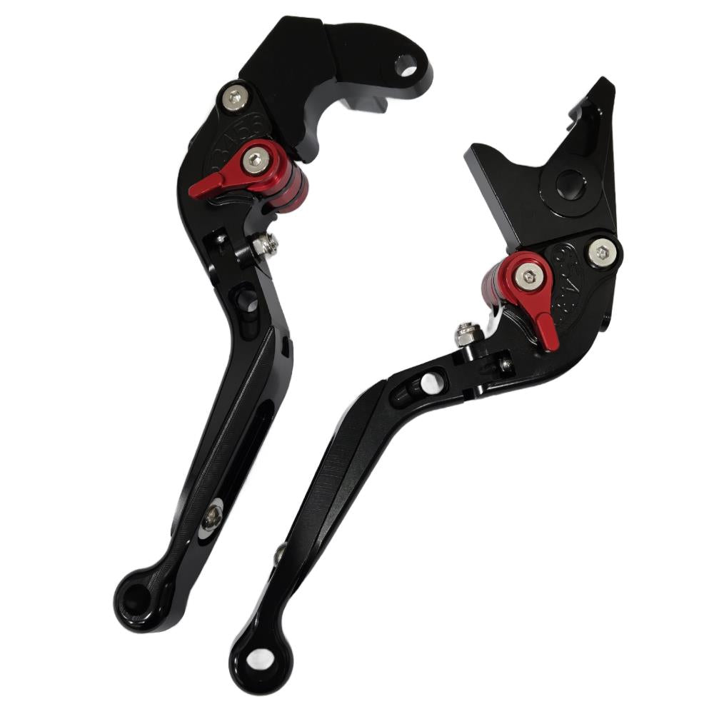 Adjustable Extendable Clutch & Brake Levers - Benelli Leoncino 125 2022-2024